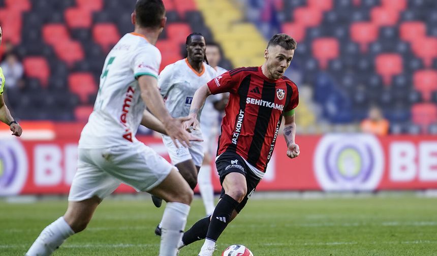 Alanya maçı 15 Ağustos’ta