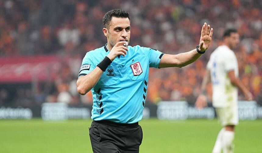 UEFA’dan Ali Yılmaz’a önemli görev
