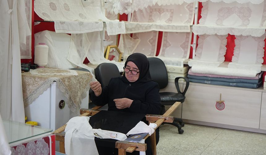 Antep işine ilgi arttı