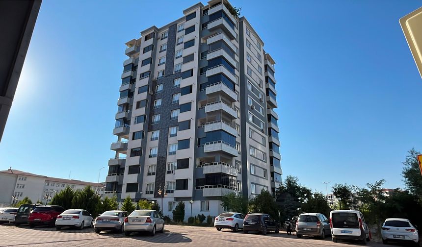 Gaziantep'te apartmanda korkunç ölüm