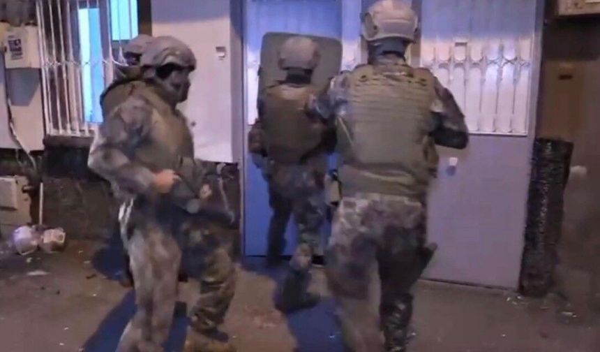 Bahiste rekor tutuklama