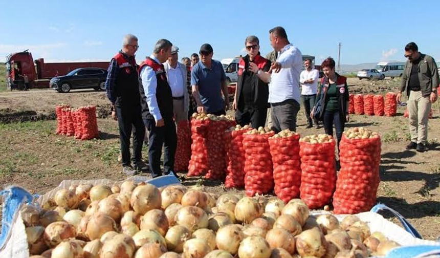 Bakanlıktan ‘soğan’ tedbiri
