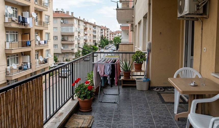 Tek şikayet yetiyor! Balkon keyfi pahalıya patlayabilir
