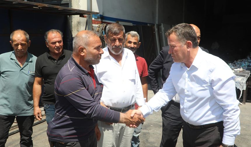 Başkandan ortak akıl mesajı