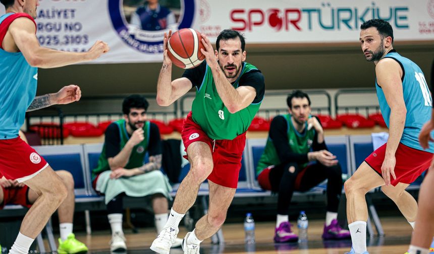 Basketbolcular 3 Ağustos’ta toplanacak