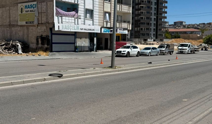 Boşanma aşamasındaki eşi tarafından vuruldu