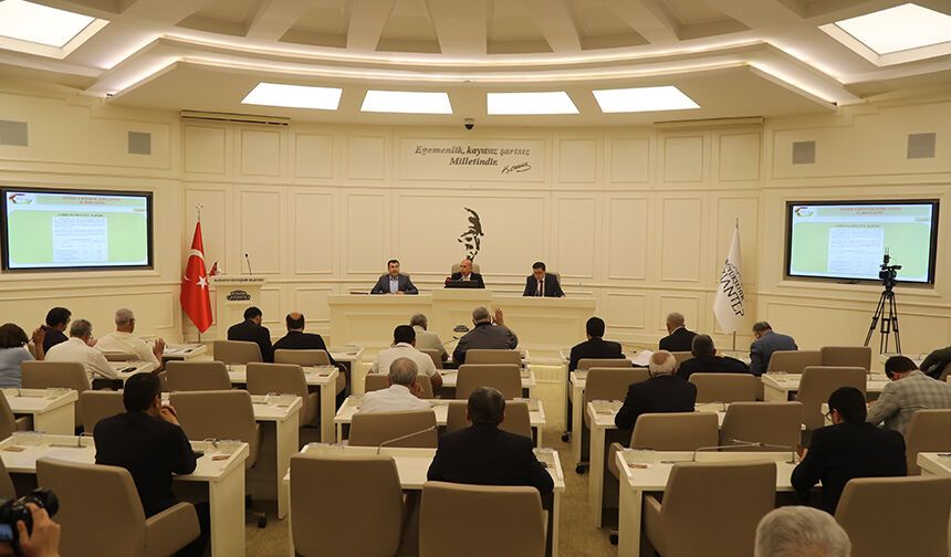 Büyükşehir'den Muhtarlara bilgisayar jesti