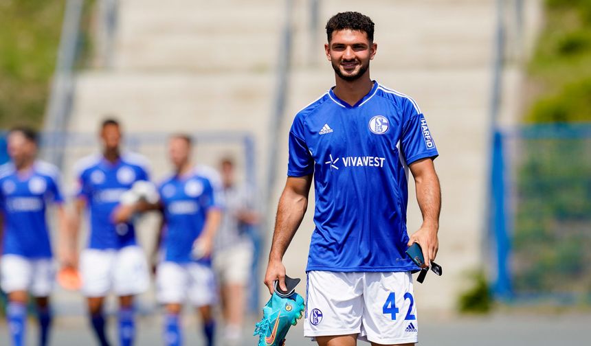 Çalhanoğlu bitmek üzere