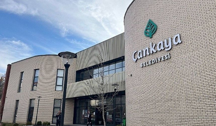 Çankaya Belediye'sine operasyon: Başkan dahil 36 kişiye gözaltı kararı