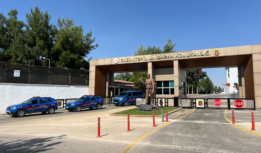 Gaziantep'te firarilere ÇEMBER darbesi