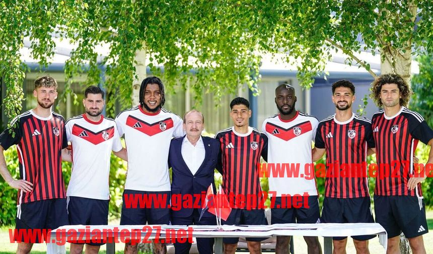 YENİ FORMA YENİ YÜZLER