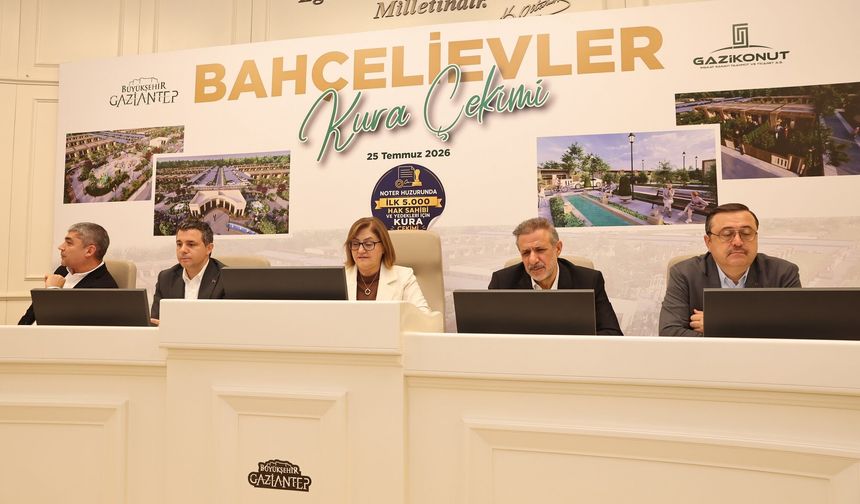 Dünyanın en büyük kura çekilişi
