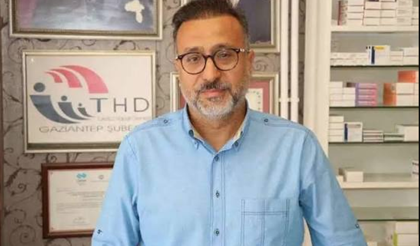 Eczacı Yılmaz'dan öğrencilere nasihat