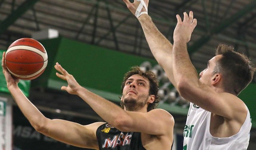 Emre Tanışan Gaziantep Basketbol’da