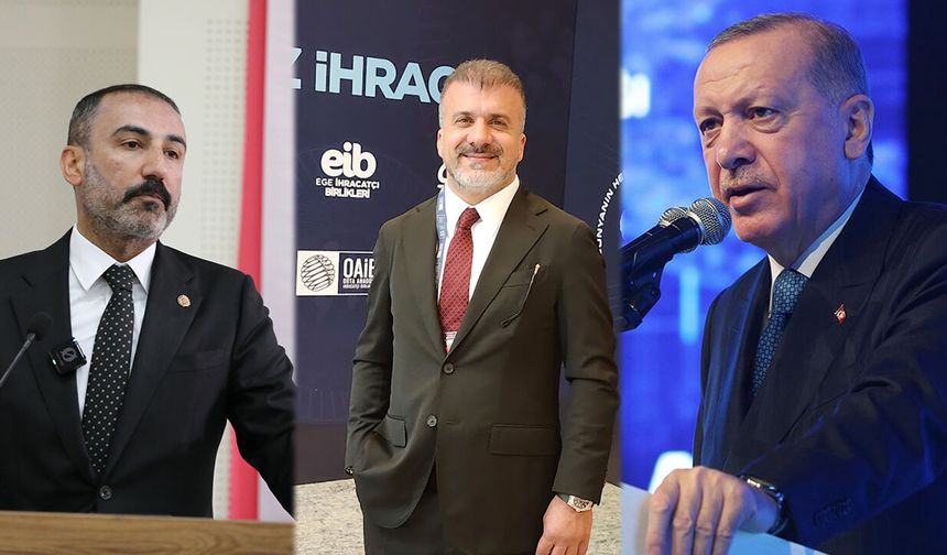 Erdoğan'a teşekkür ettiler