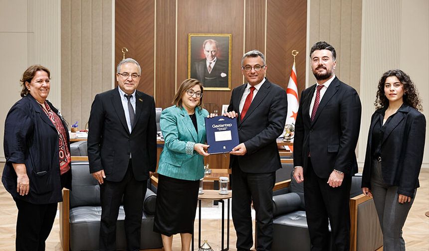 Şahin’den Kıbrıs mesajı