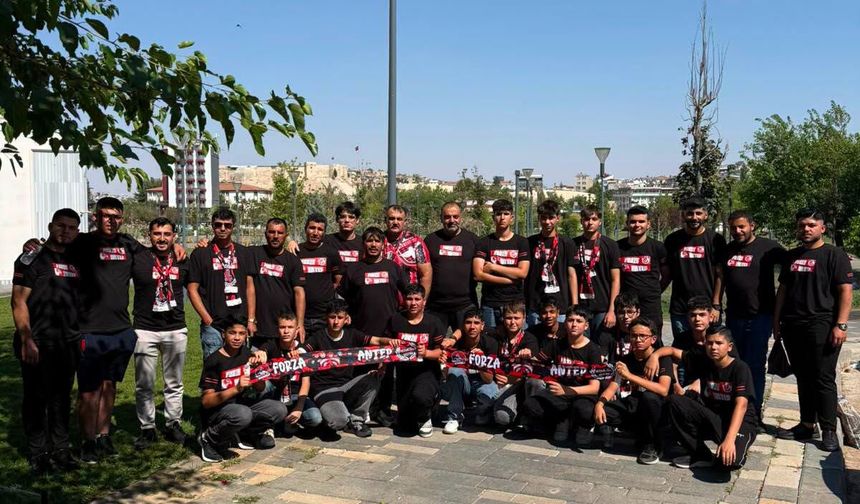 Forza Antep, yeni sezona hazırlanıyor