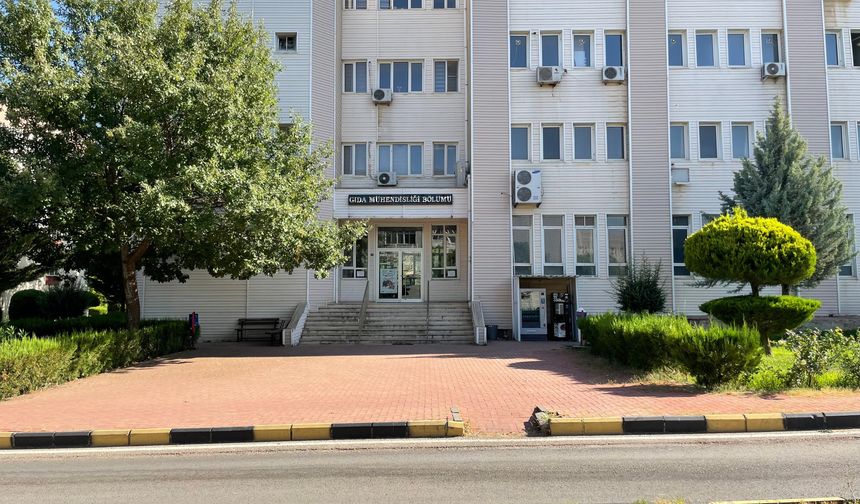GAÜN gıda mühendisliği teknolojiye meydan okuyor