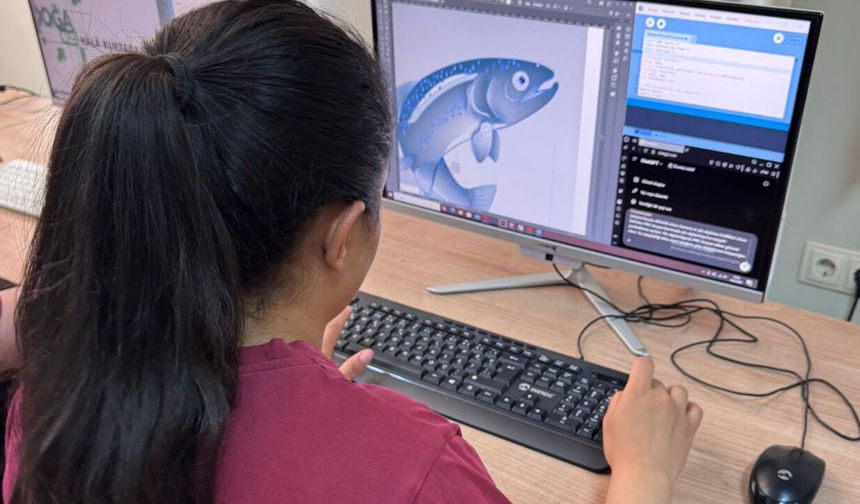 GAÜN'de grafik sanatlar bölümü açıldı