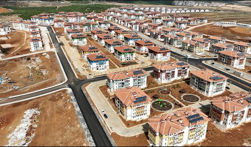 Gaziantep en hızlı toparlanan il