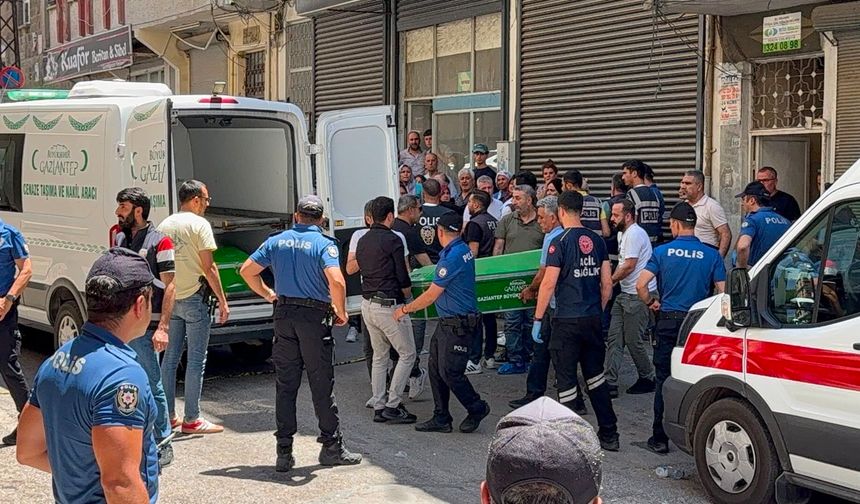 Gaziantep'te kan donduran olay