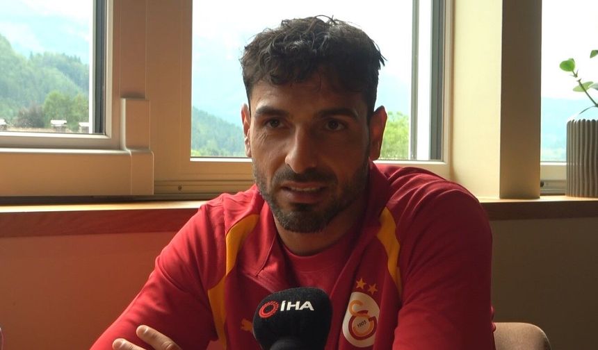 Günay Güvenç'ten Gaziantep FK İtirafı