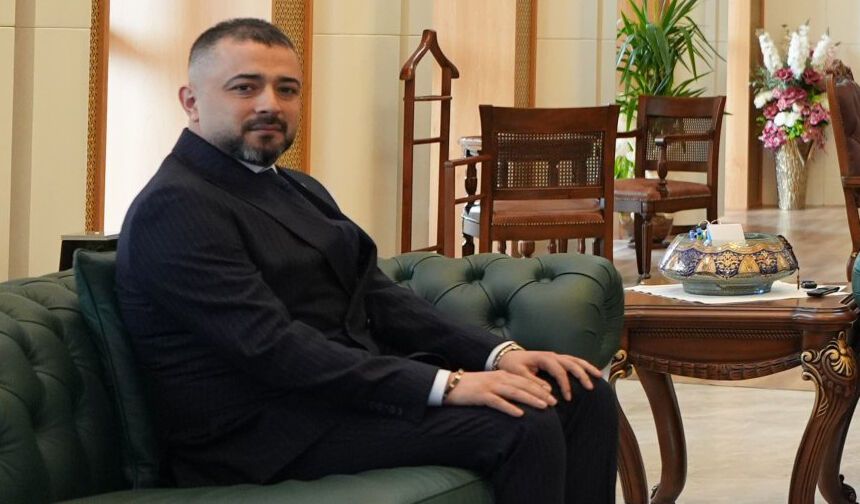 Güney Dağdeviren’den ilk açıklama