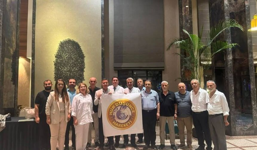 Hür Düşünce Hareketi aktif olacak
