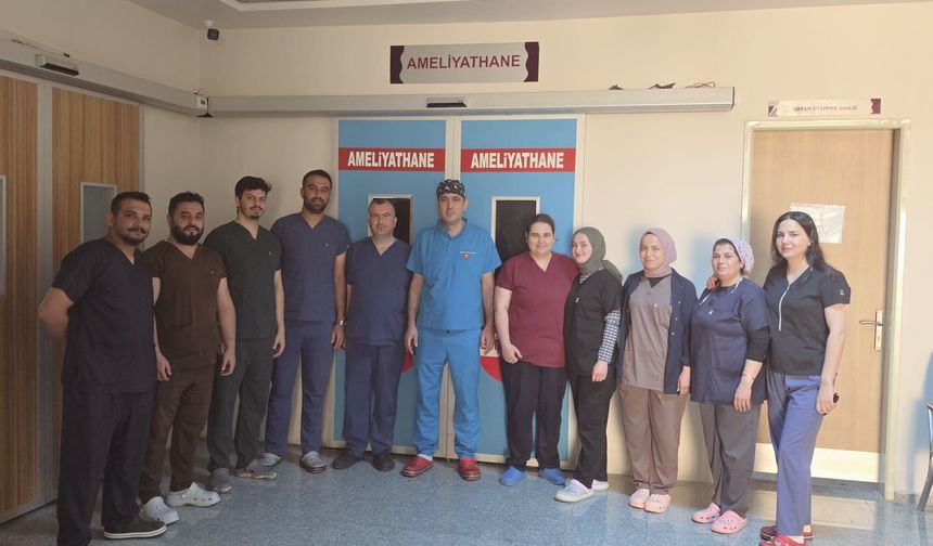 İslahiye’de başarılı operasyon