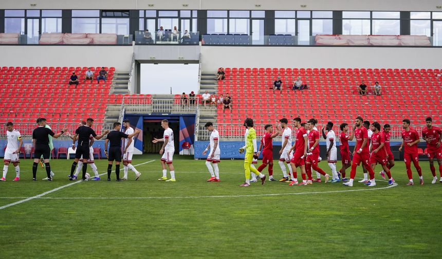 İkinci rakip Belgrade