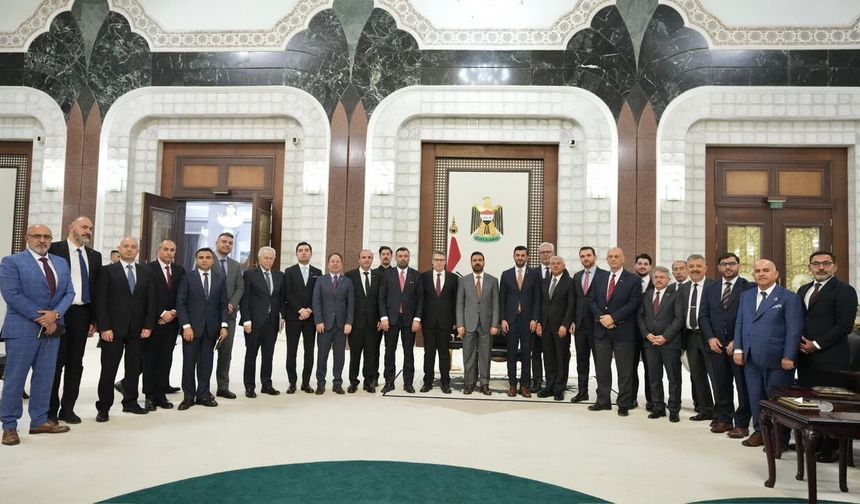 Irak ile ticarette büyük adım