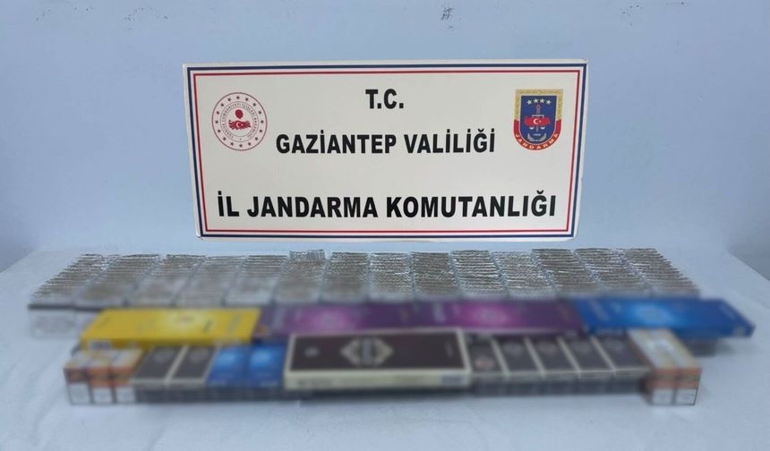 Jandarma bir ayın bilançosunu açıkladı