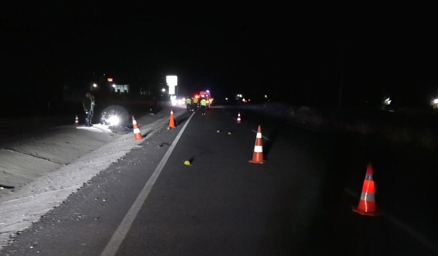 Çarpıp kaçtı, aracı sakladı, jandarmadan kaçamadı