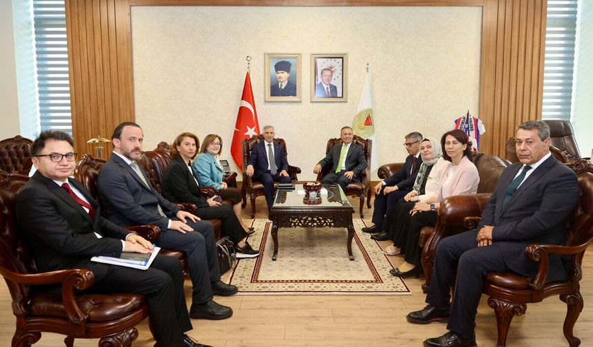 Kahramanmaraş ile dayanışma adımı