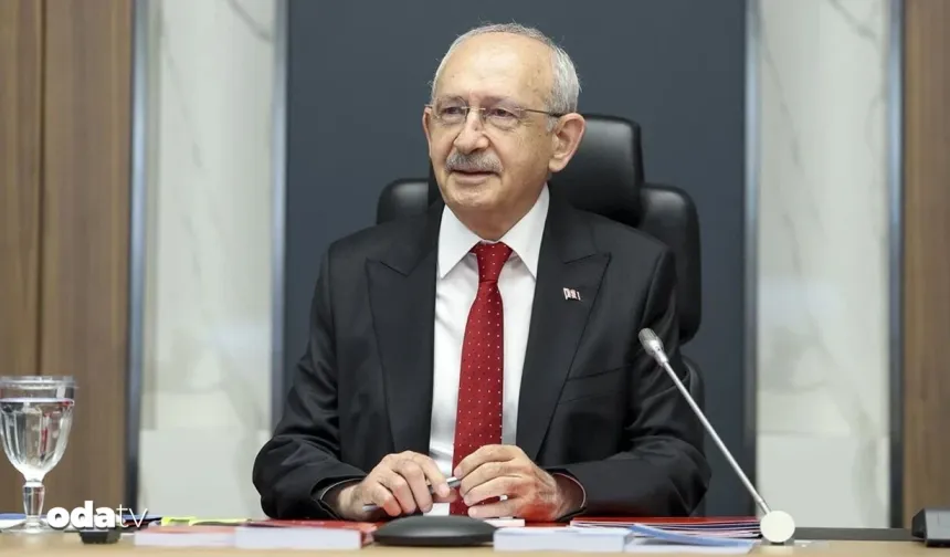 Kılıçdaroğlu Gaziantep'te 5 başkanı görevden aldı