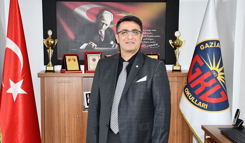Kolej Vakfı’nın başarı gururu