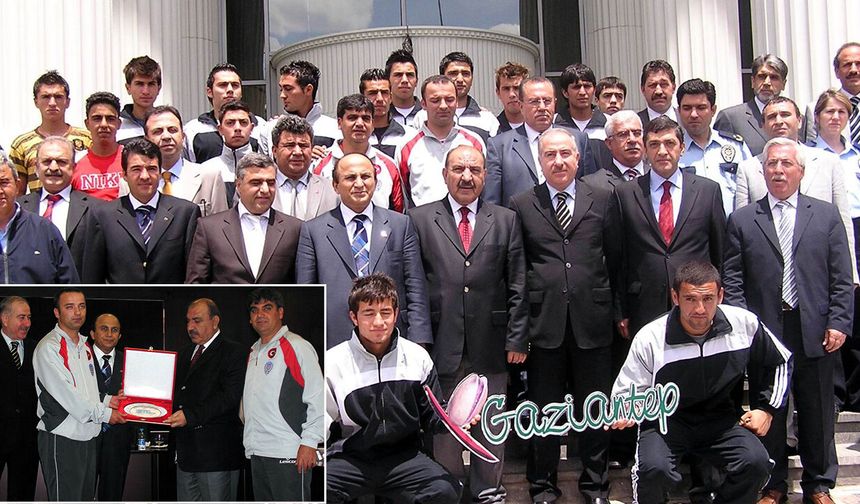 Polisgücü Hokey takımında Ali Yılmaz imzası