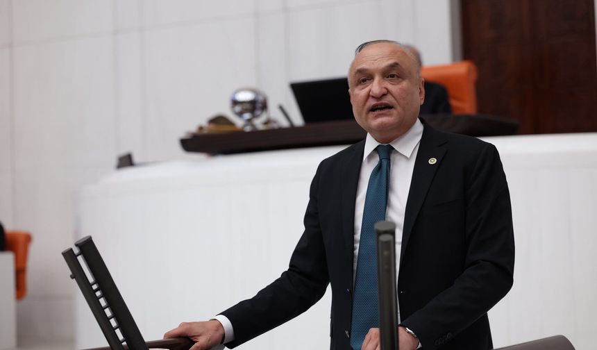 Meriç’ten doğum günü tepkisi