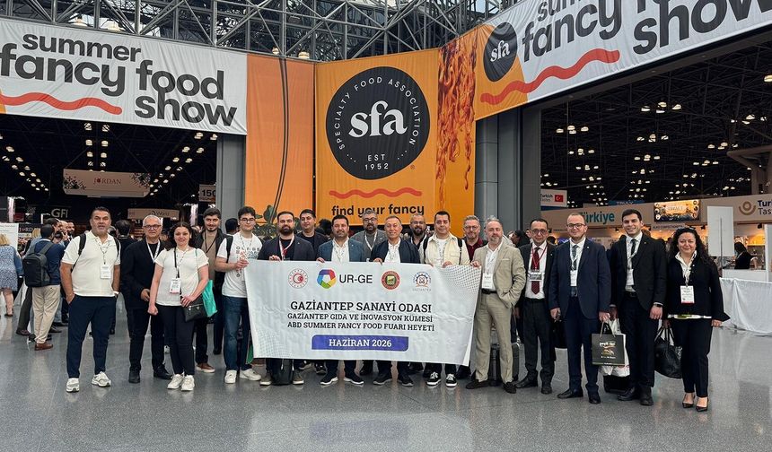 New York'ta önemli temaslar