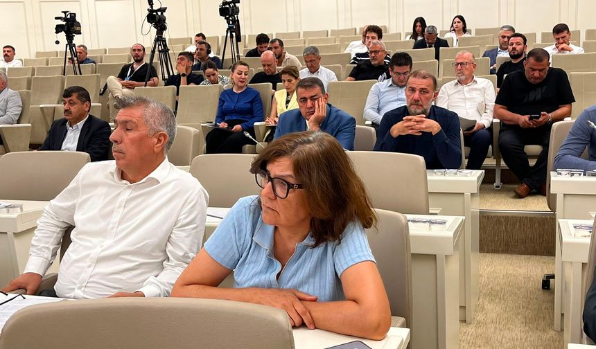 Nizip Fıstık hali tartışması