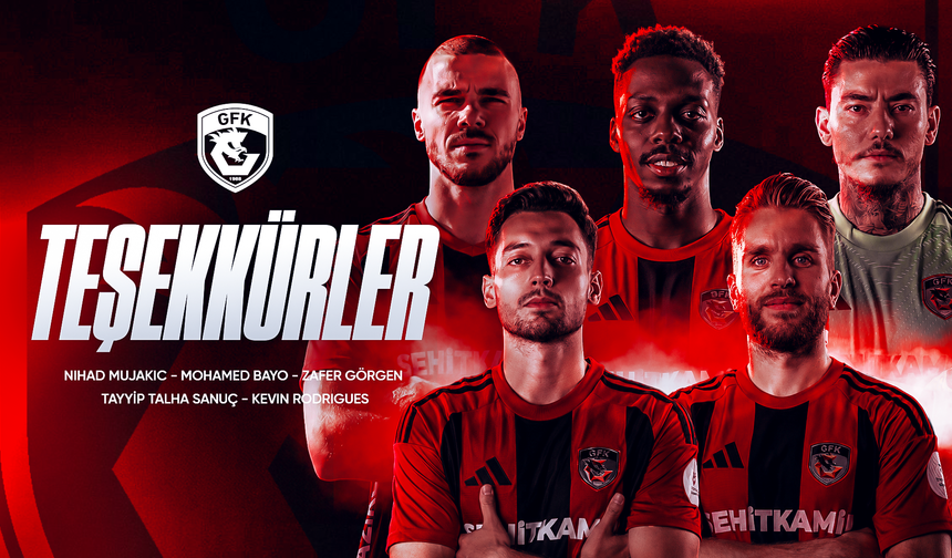 Onlar gitti bakalım kimler gelecek?