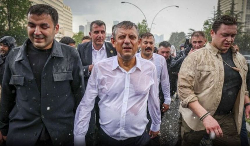 Özgür Özel için CHP defteri yarın kapanabilir
