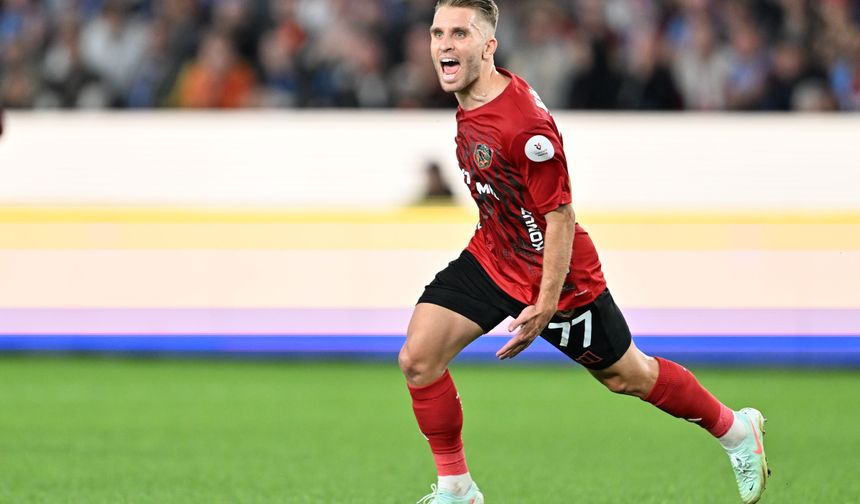 Rodrigues Gençler’e