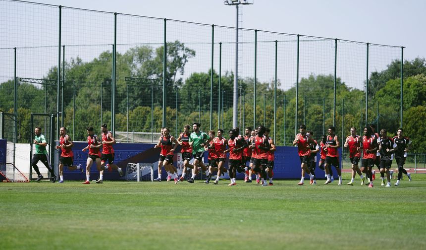 Gaziantep FK’da iki takviye daha yolda