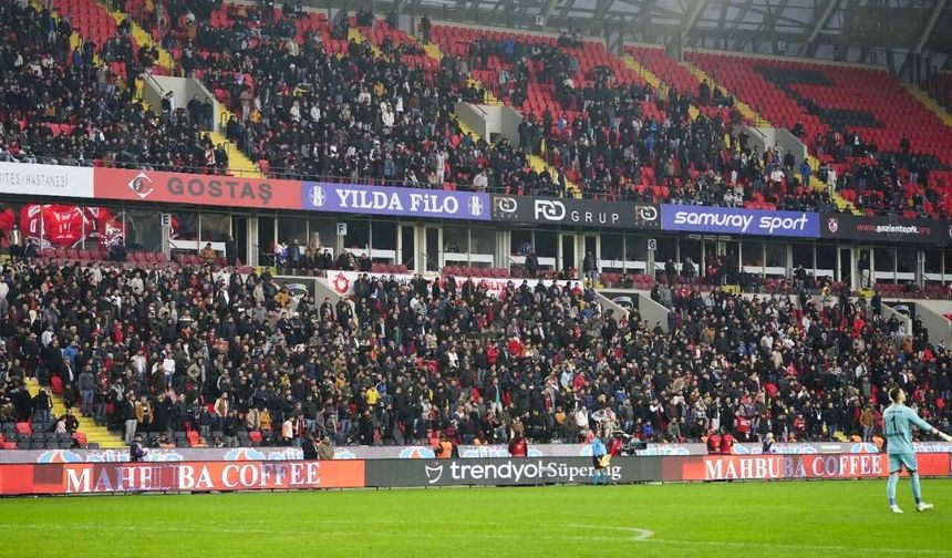 Taraftarlar rahat nefes aldı
