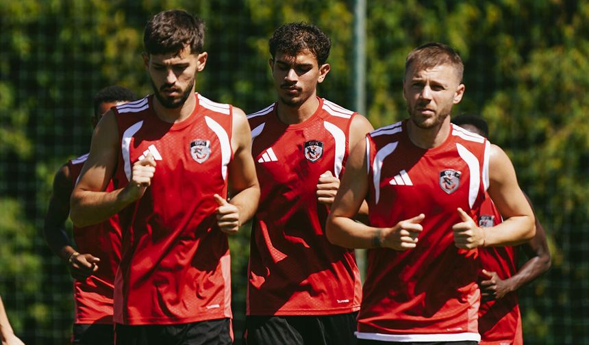 Sırbistan’da Gaziantep FK’ya durmak yok