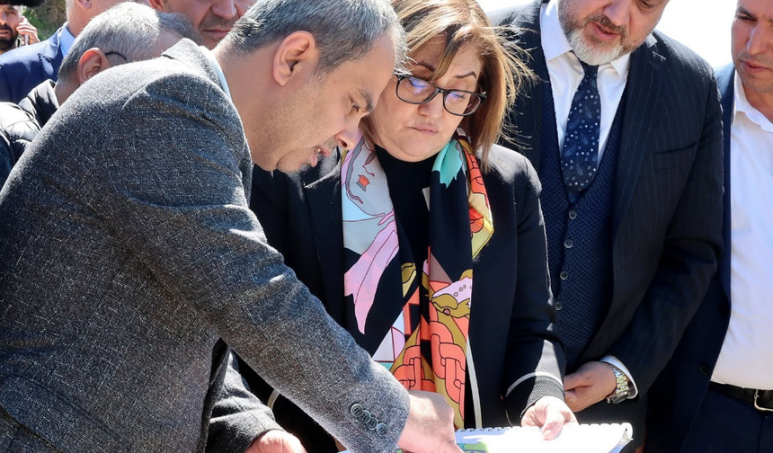 Gaziantep depreme karşı düğmeye bastı