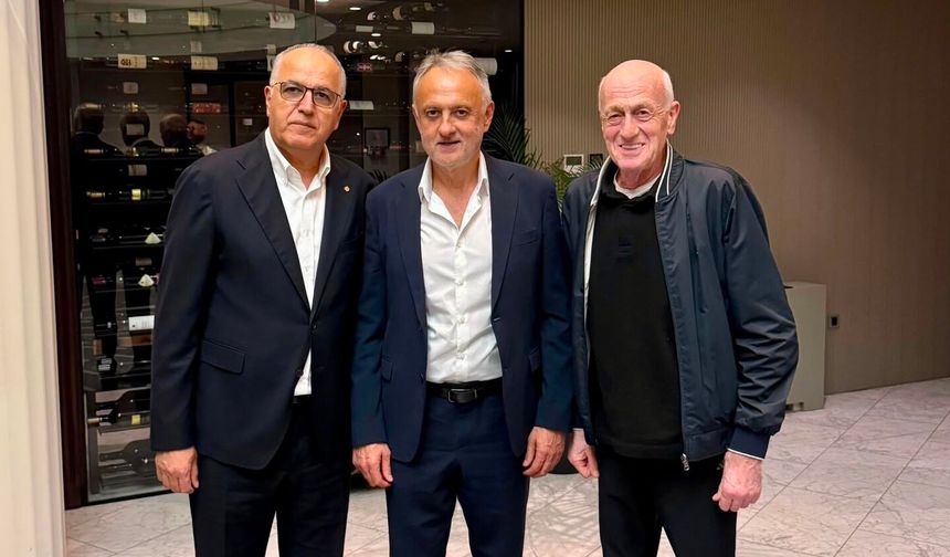 Voleybolda iki ülkeyi buluşturan yemek