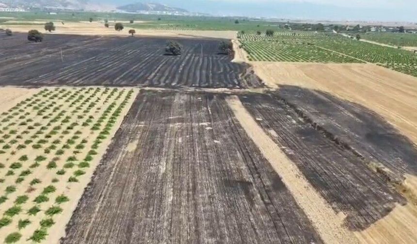 İslahiye'de ürküten tahribat