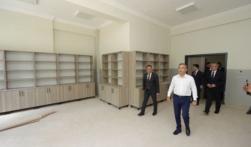 Şehitkamil Kaymakamlığı yeni yerine taşınıyor